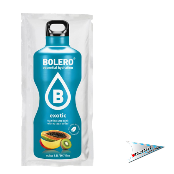 Bolero - BOLERO Gusto EXOTIC (24 bustine) - 